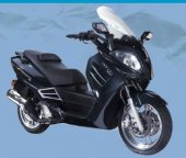 2008 Sachs Quattrocento photo